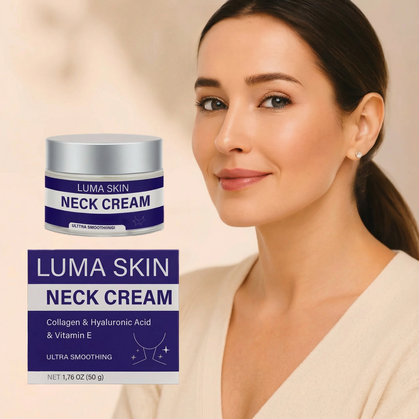 Anti-Aging Neck Cream