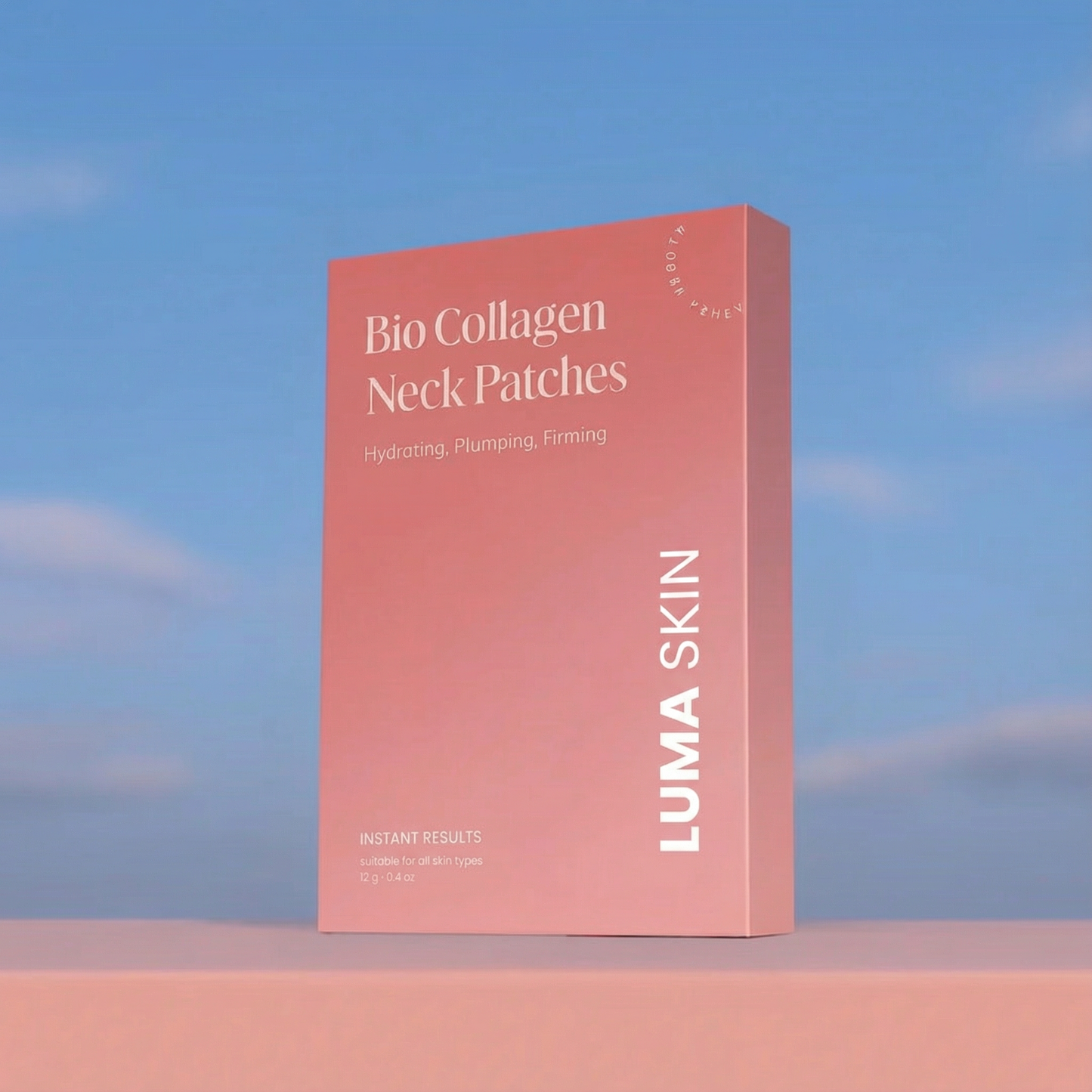 Korean Bio - Collagen Necklift Mask