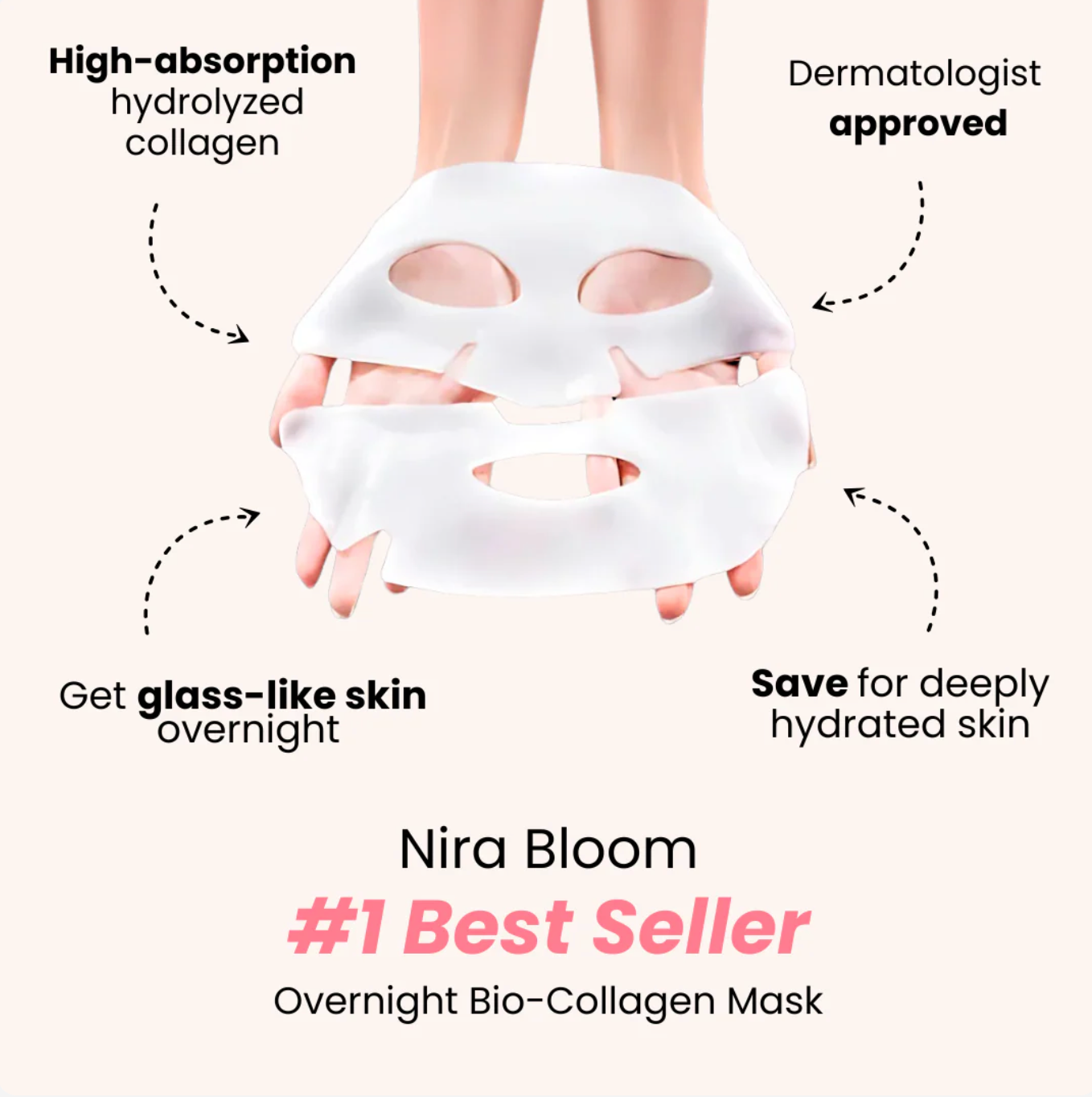 The Original Overnight Deep Collagen Mask