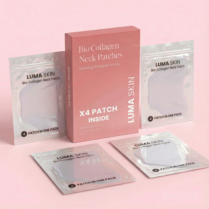 Korean Bio - Collagen Necklift Mask