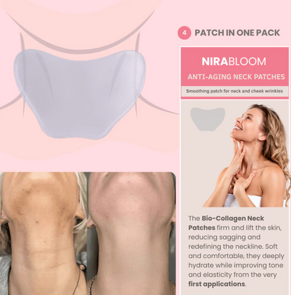 Korean Bio - Collagen Necklift Mask