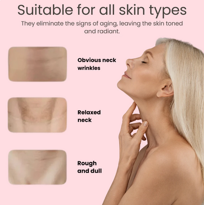 Korean Bio - Collagen Necklift Mask