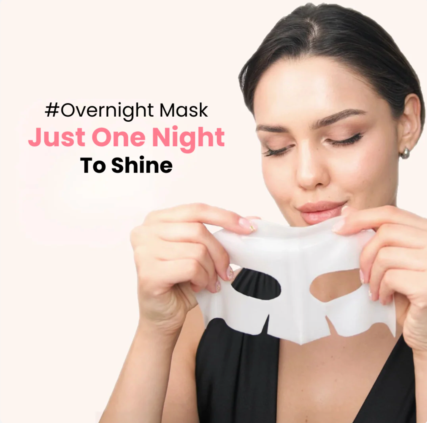 The Original Overnight Deep Collagen Mask