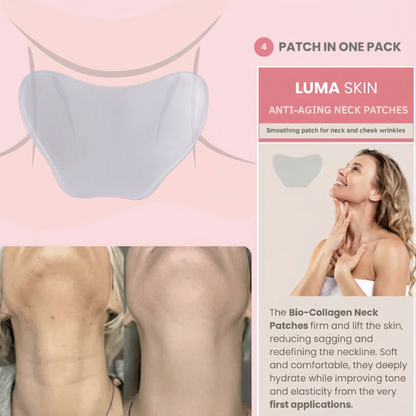 Korean Bio - Collagen Necklift Mask